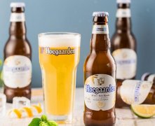 2、福佳白(Hoegaarden Witbier)