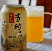 42、或不凡 昔時 奶昔IPA